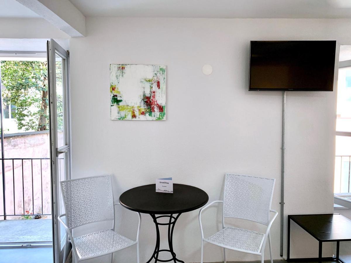 Great2Stay City Center Apartments Locarno Luaran gambar