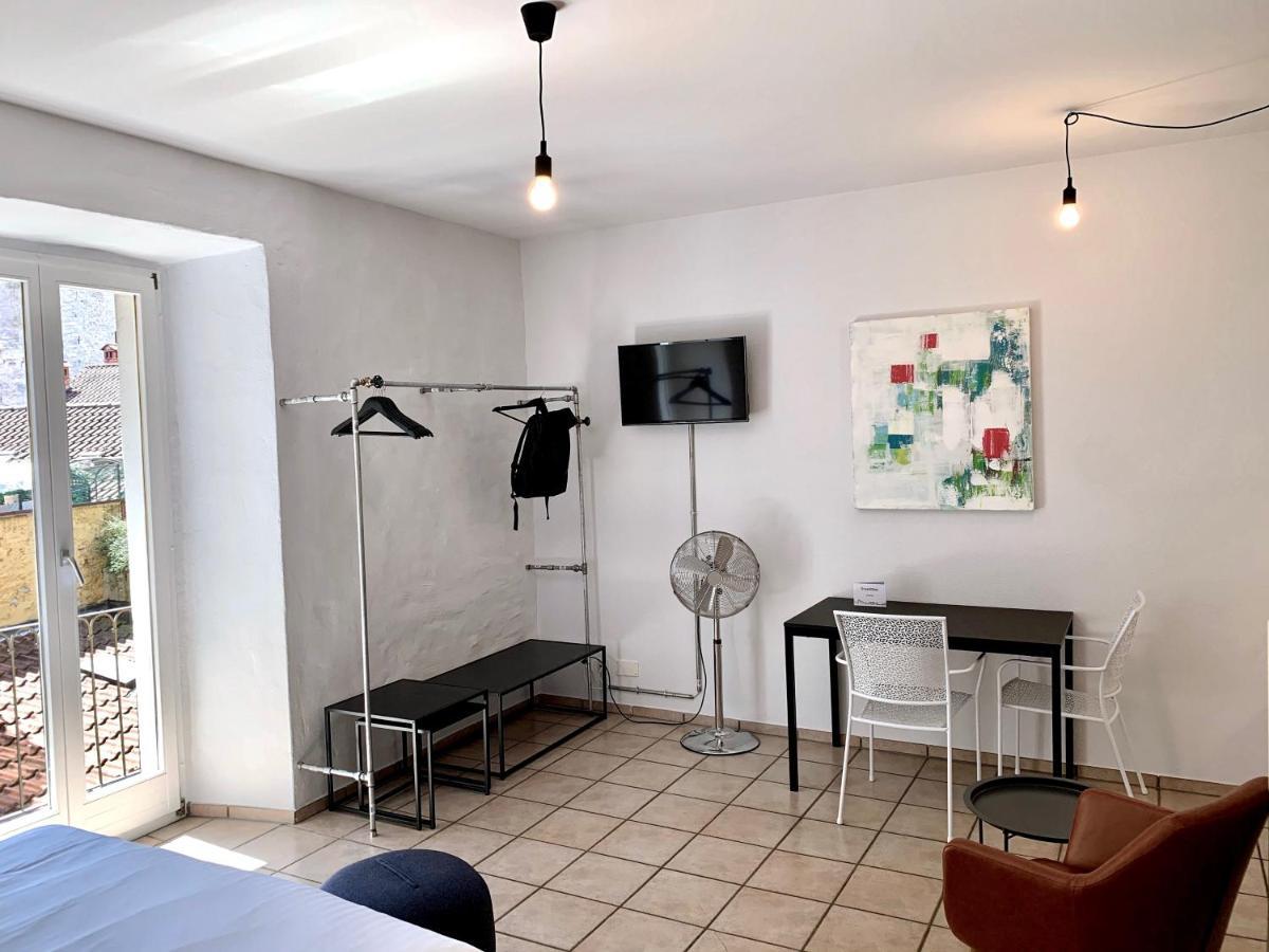 Great2Stay City Center Apartments Locarno Luaran gambar