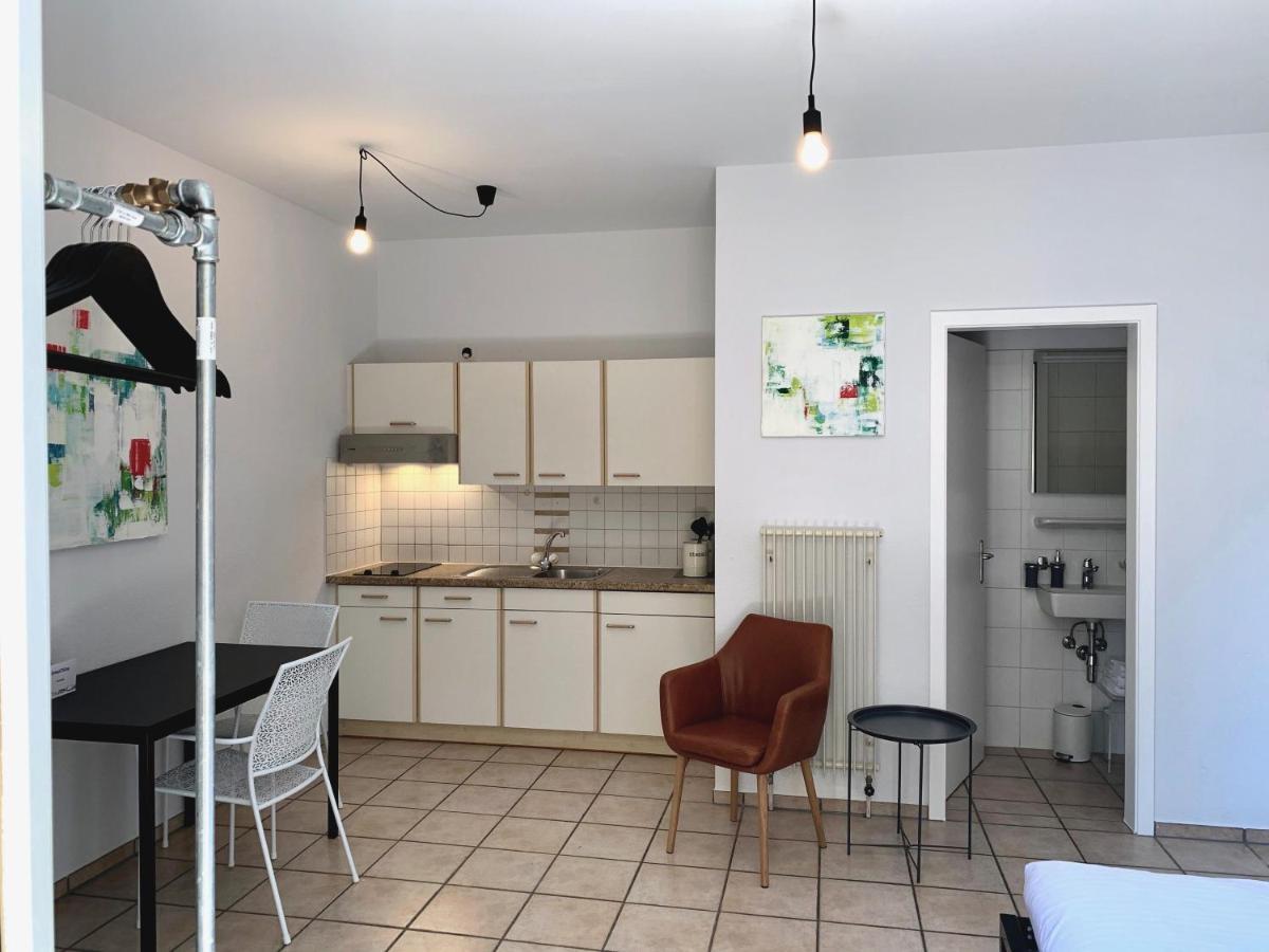 Great2Stay City Center Apartments Locarno Luaran gambar