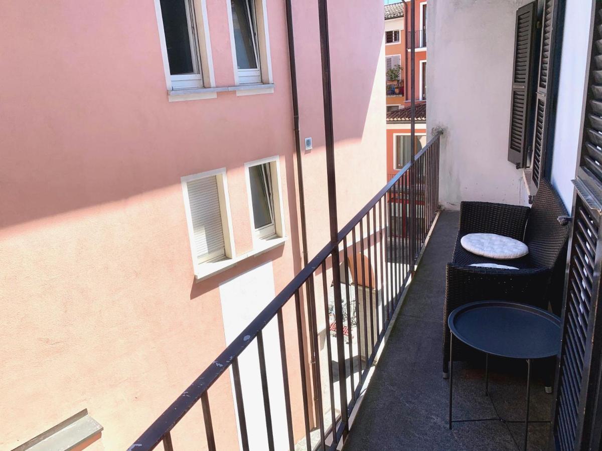 Great2Stay City Center Apartments Locarno Luaran gambar