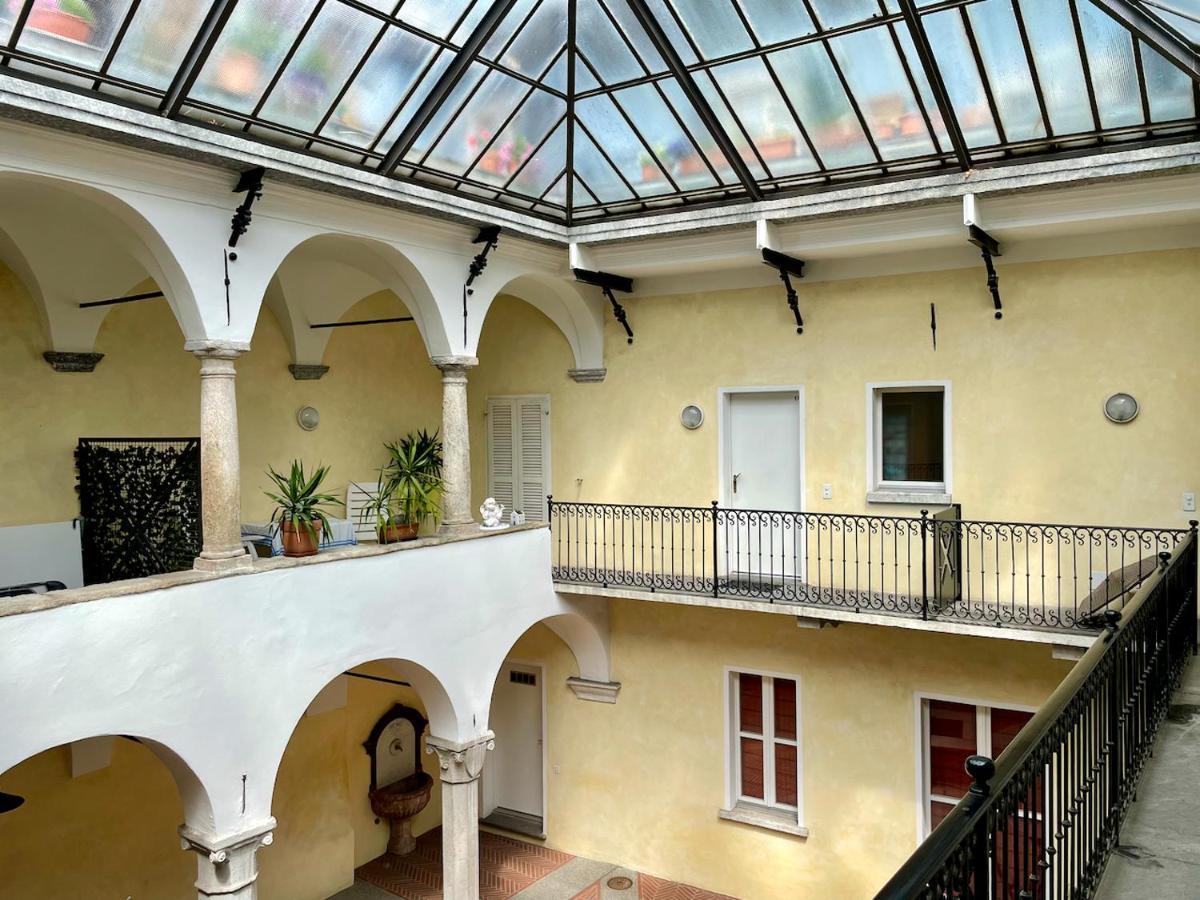 Great2Stay City Center Apartments Locarno Luaran gambar