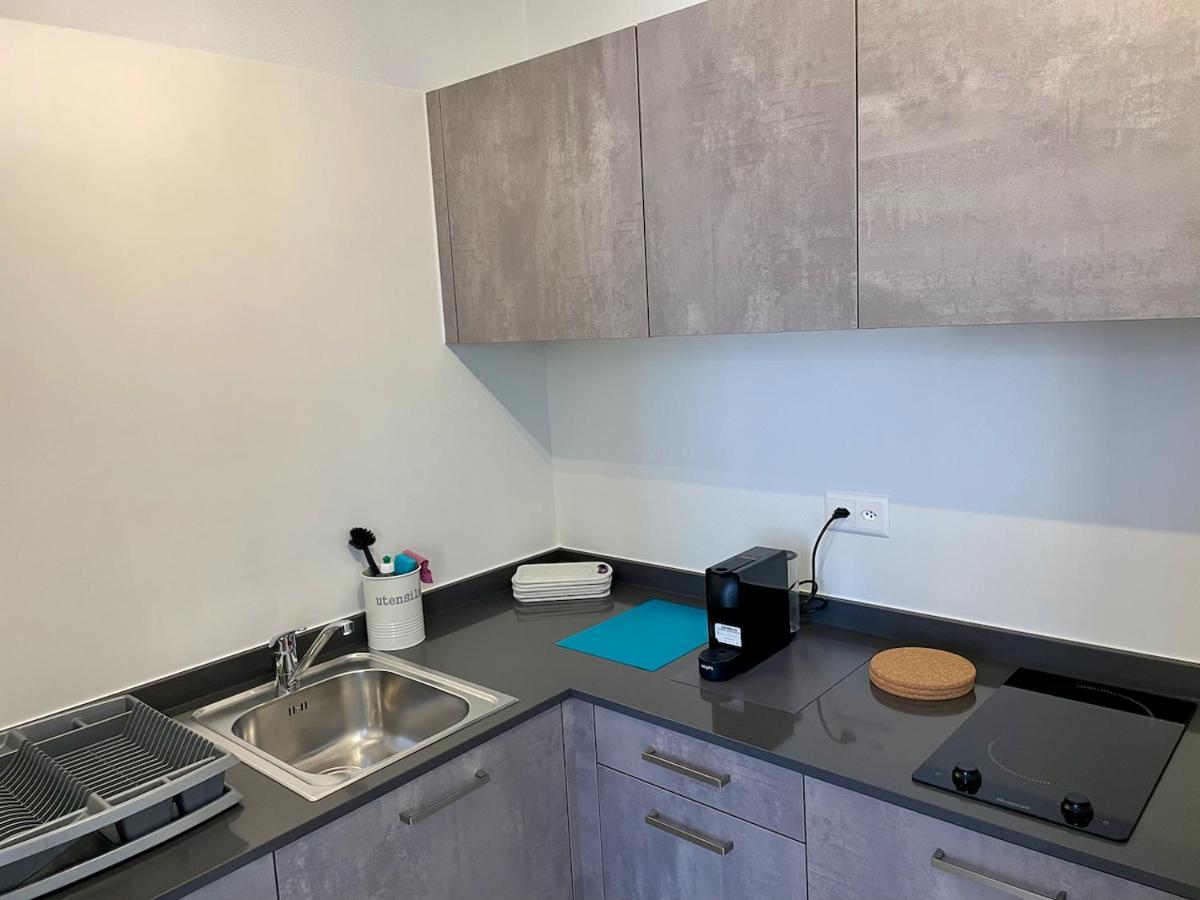 Great2Stay City Center Apartments Locarno Luaran gambar