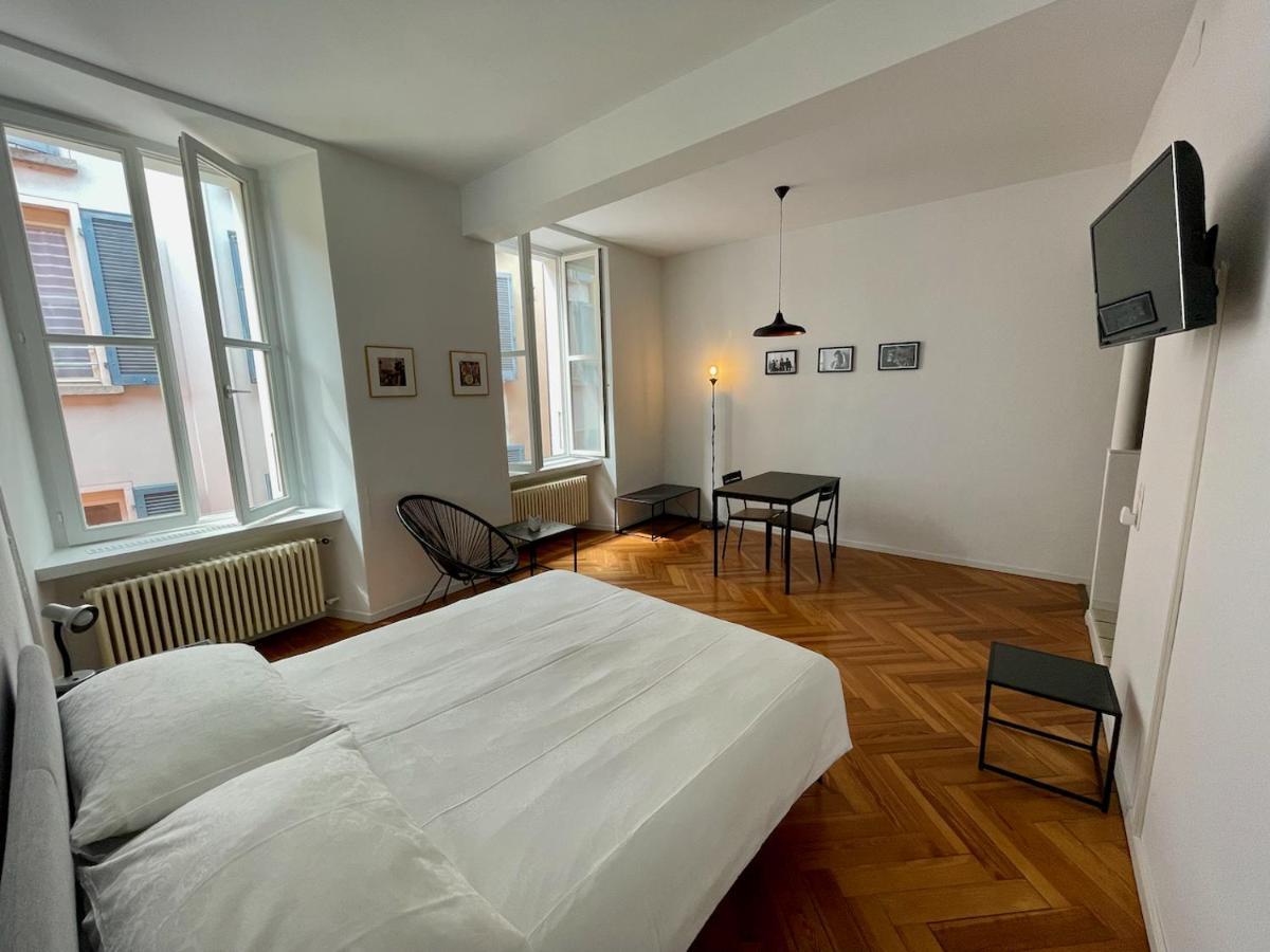 Great2Stay City Center Apartments Locarno Luaran gambar