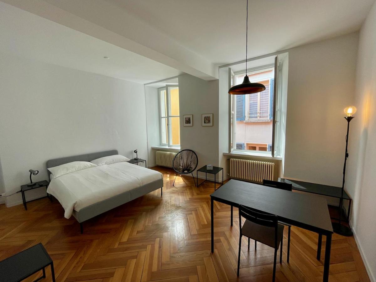 Great2Stay City Center Apartments Locarno Luaran gambar