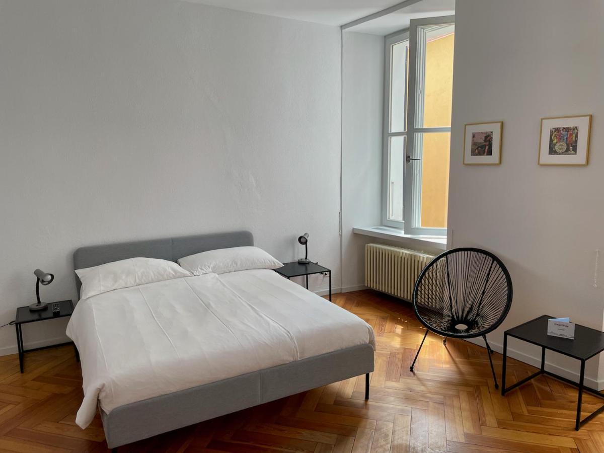 Great2Stay City Center Apartments Locarno Luaran gambar