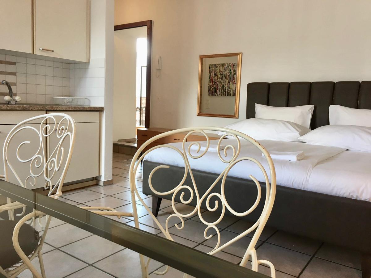 Great2Stay City Center Apartments Locarno Luaran gambar