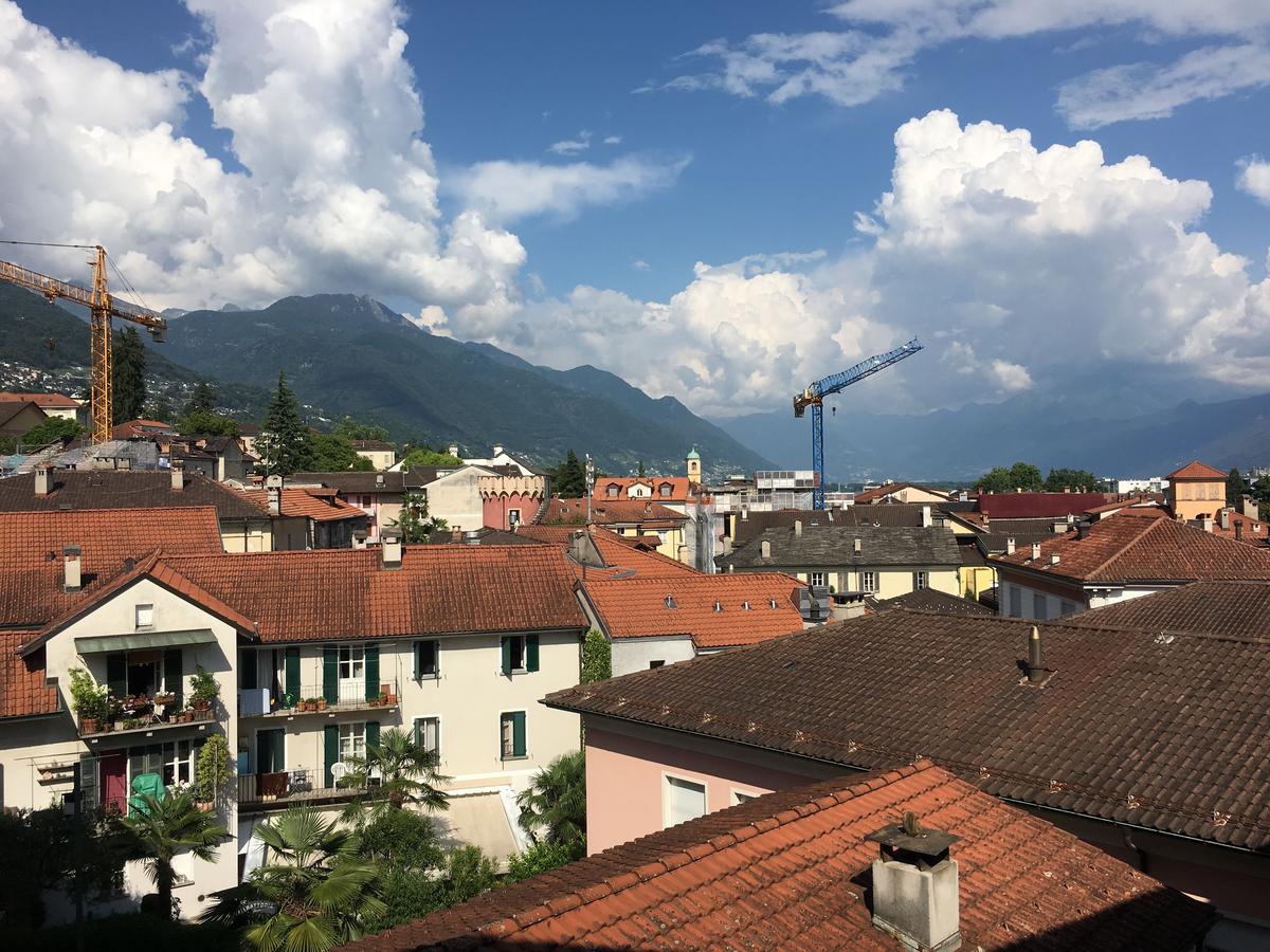Great2Stay City Center Apartments Locarno Luaran gambar
