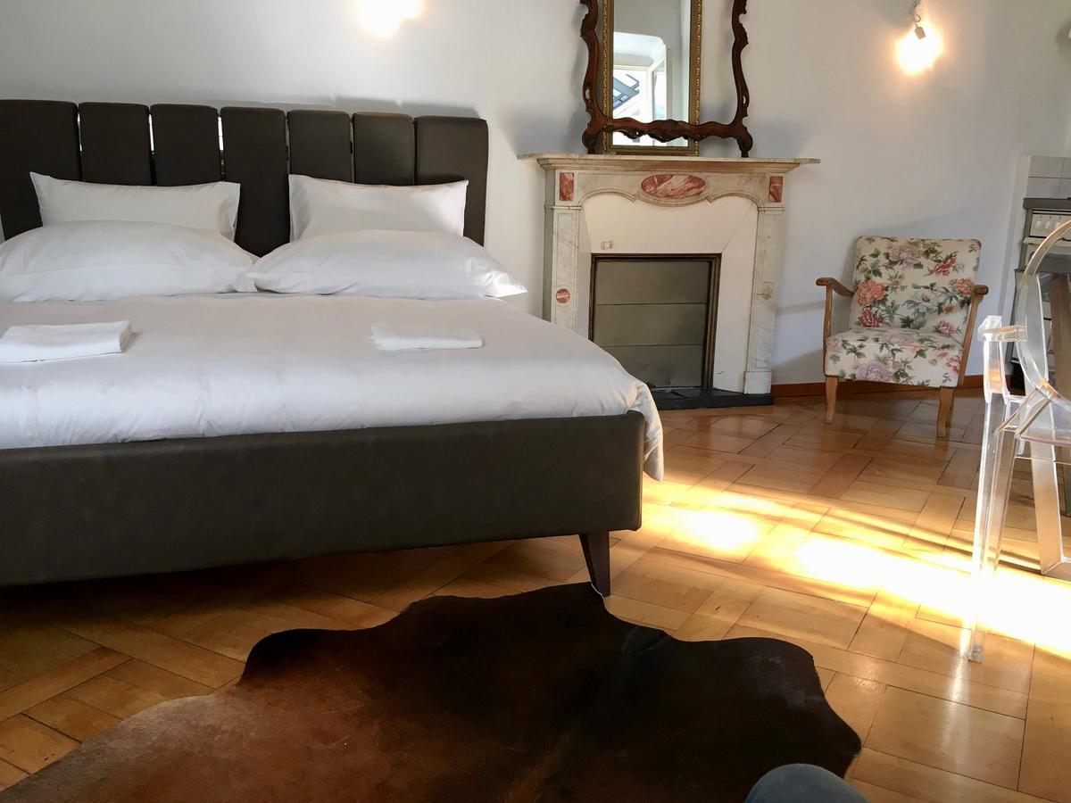 Great2Stay City Center Apartments Locarno Luaran gambar