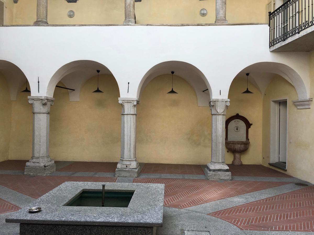 Great2Stay City Center Apartments Locarno Luaran gambar