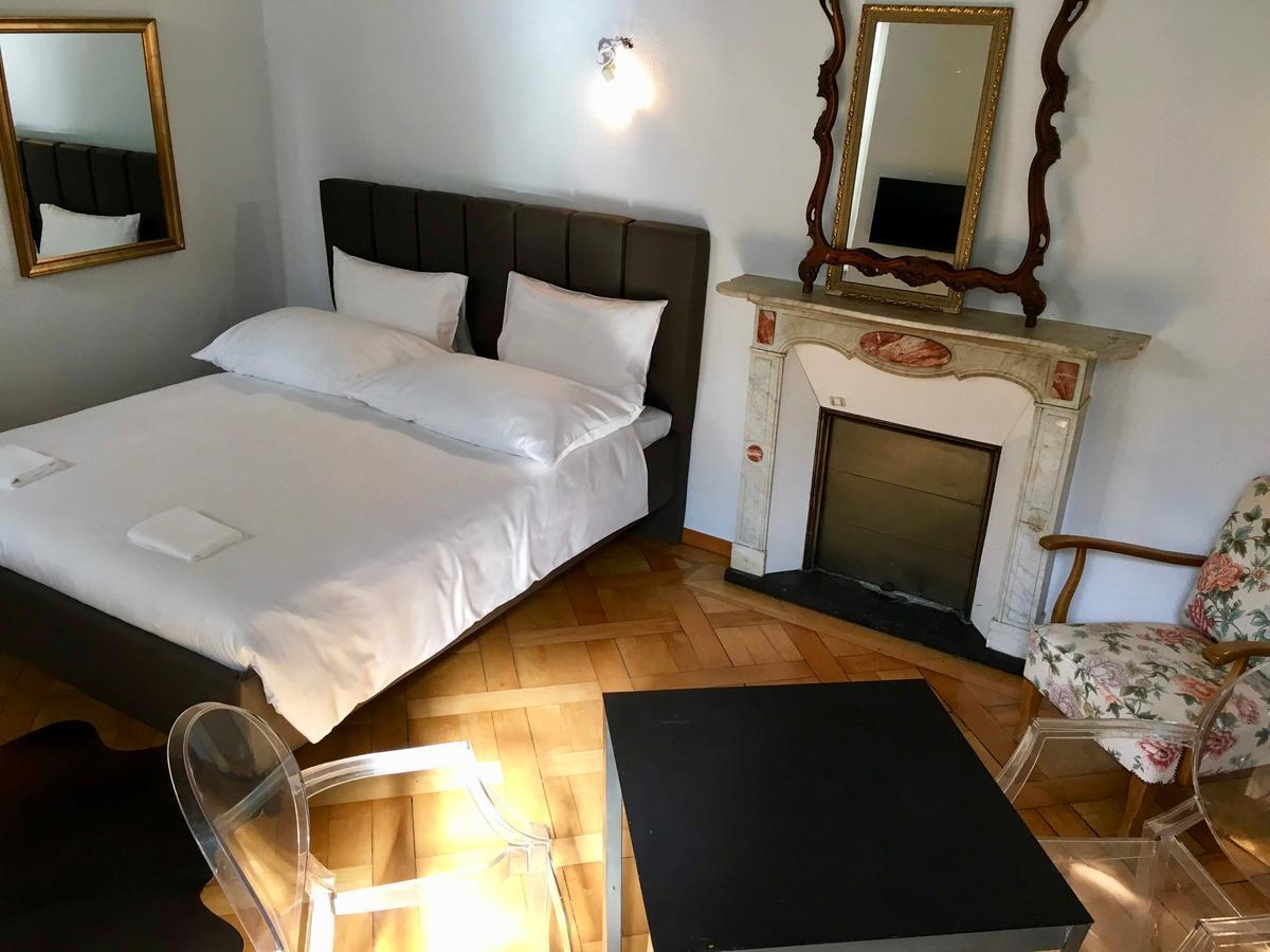 Great2Stay City Center Apartments Locarno Luaran gambar
