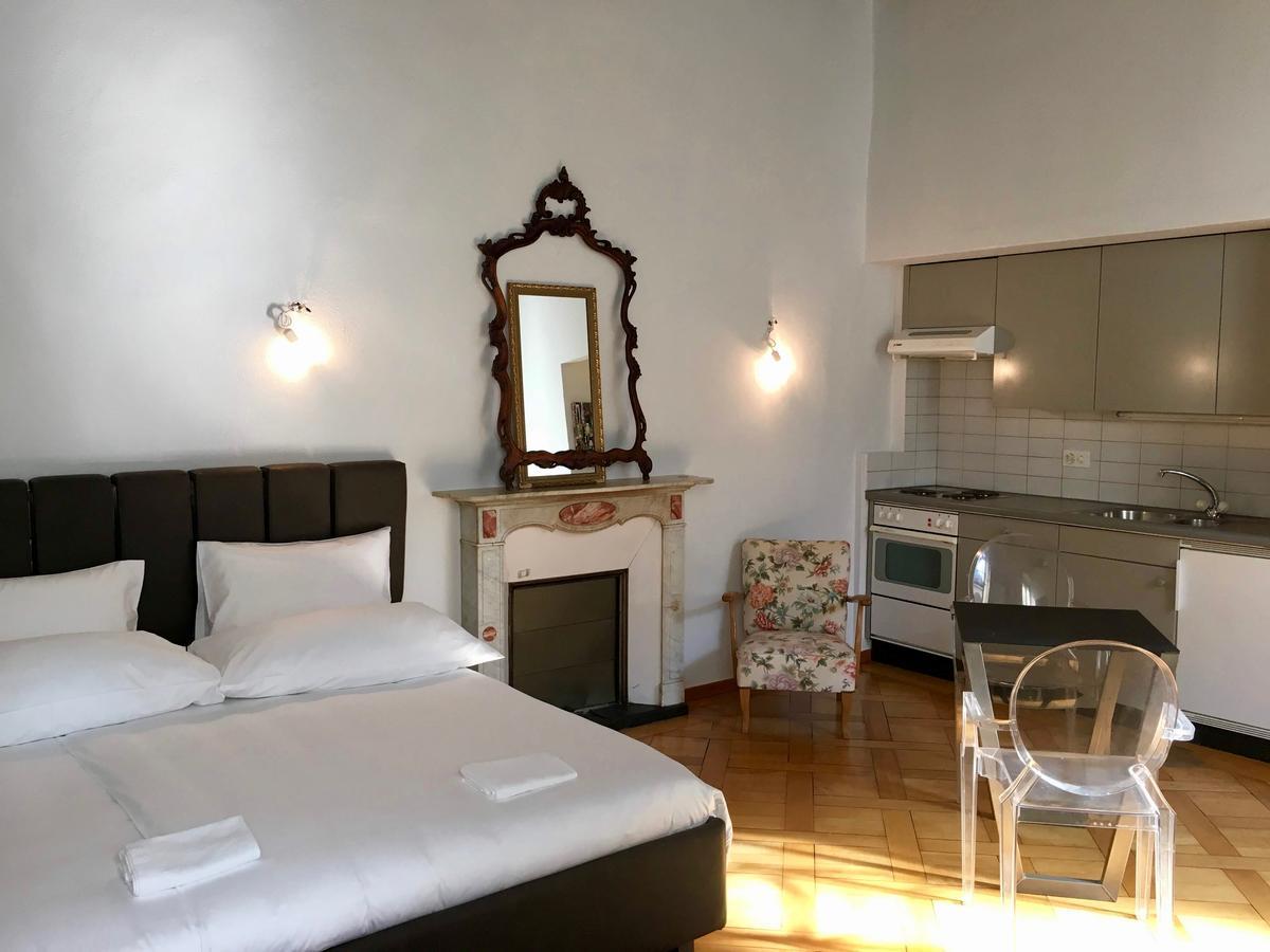 Great2Stay City Center Apartments Locarno Luaran gambar