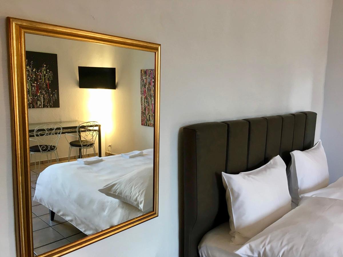 Great2Stay City Center Apartments Locarno Luaran gambar