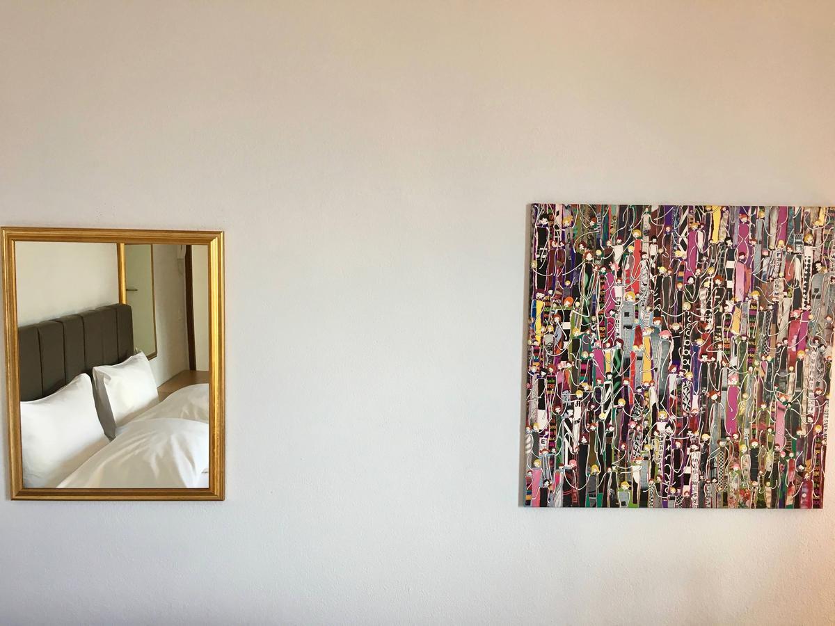 Great2Stay City Center Apartments Locarno Luaran gambar