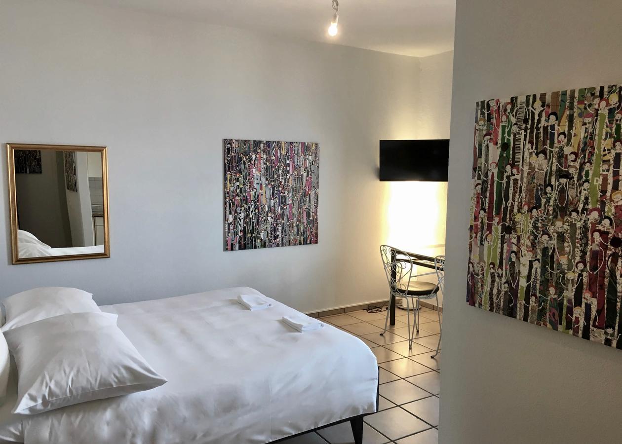 Great2Stay City Center Apartments Locarno Luaran gambar