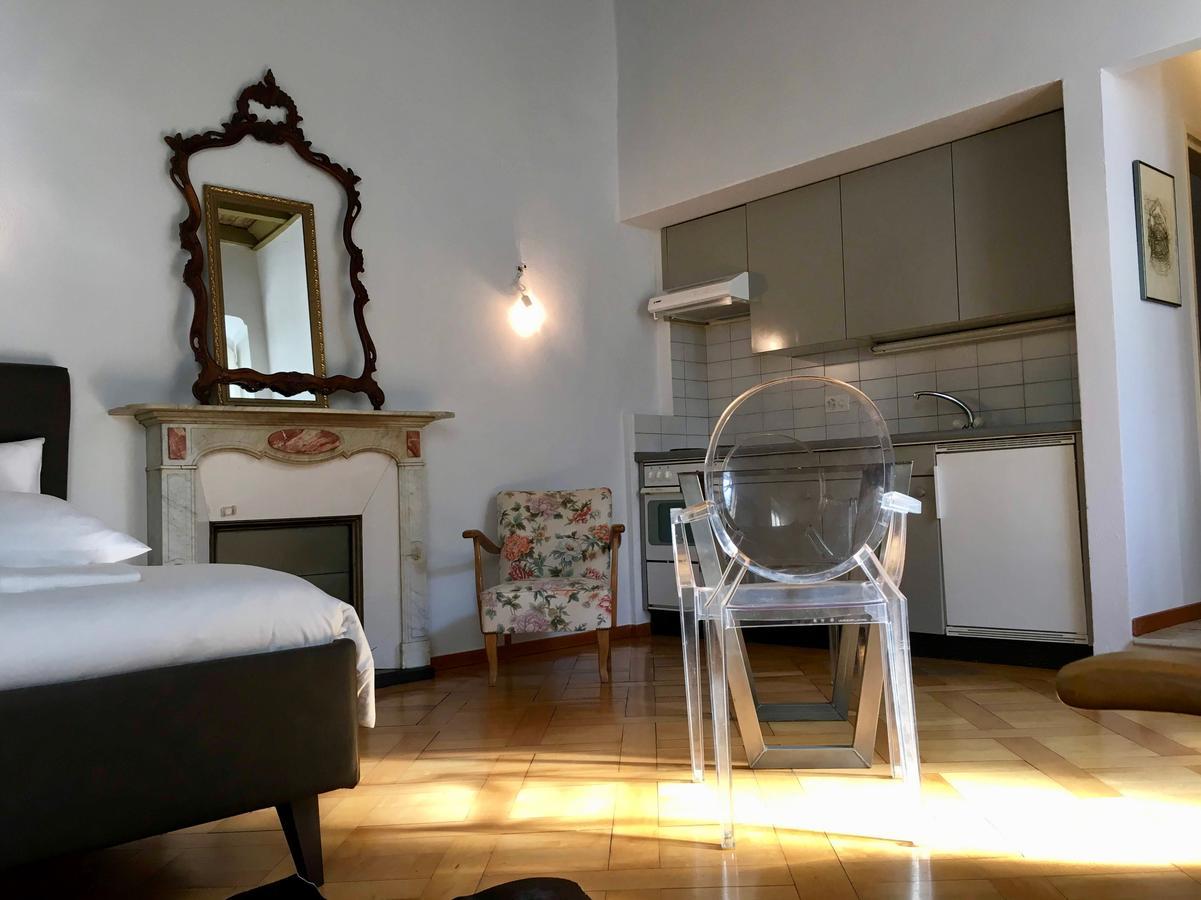 Great2Stay City Center Apartments Locarno Luaran gambar
