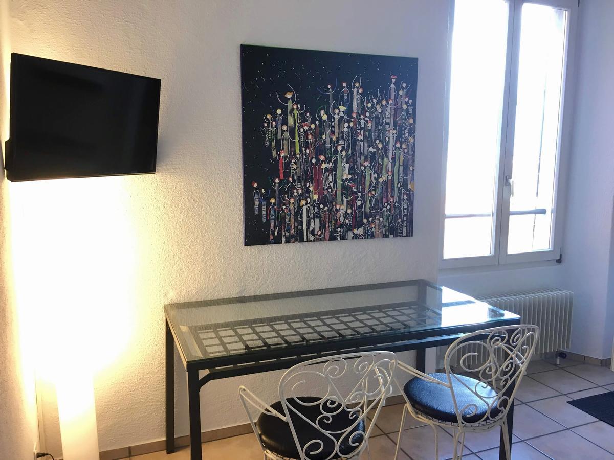 Great2Stay City Center Apartments Locarno Luaran gambar