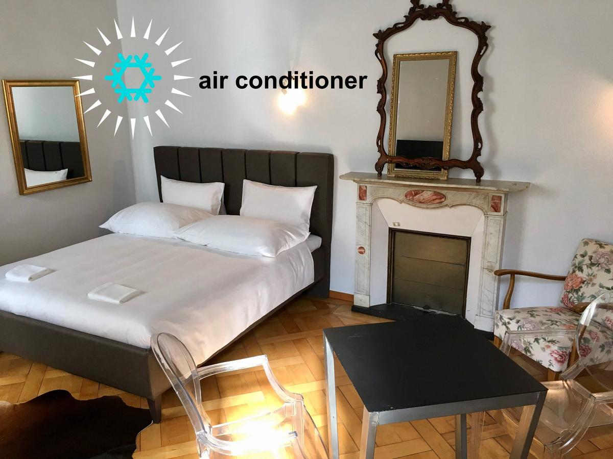 Great2Stay City Center Apartments Locarno Luaran gambar